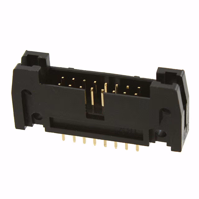 3010-16-001-11-00 CNC Tech  Headers Male Pins